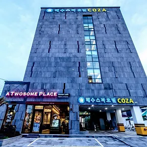 Hotel Seawater Coza, Seogwipo
